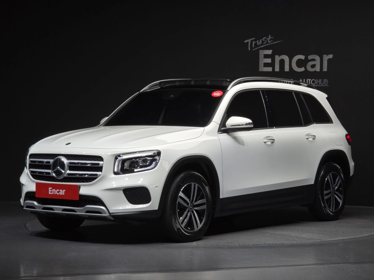 MERCEDES BENZ GLB-CLASS X247  2021