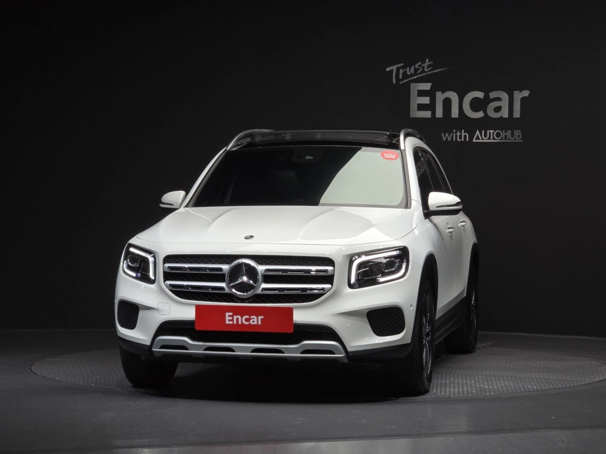 MERCEDES BENZ GLB-CLASS X247