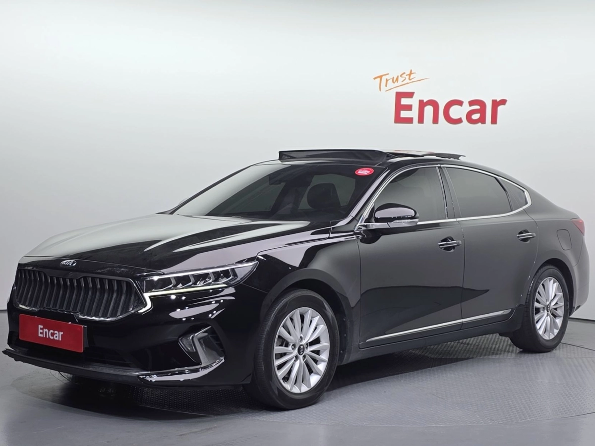 KIA K7 PREMIER  2019