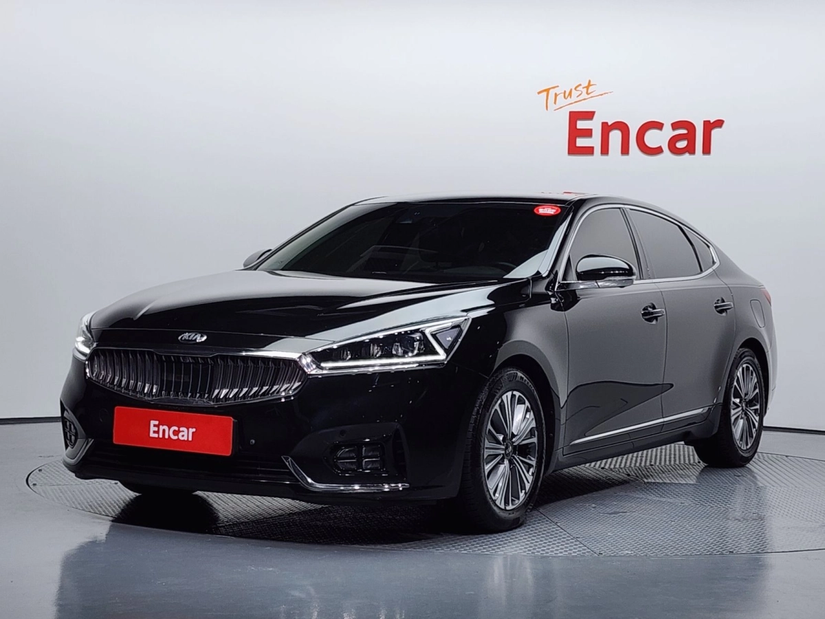 KIA K7 HYBRID  2019