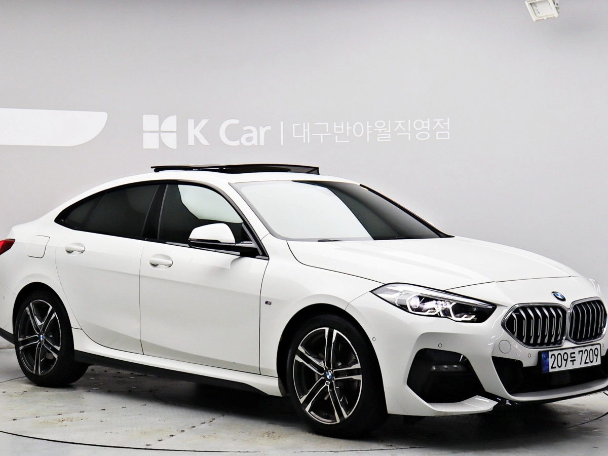 BMW 2-SERIES GRAN COUPE F44