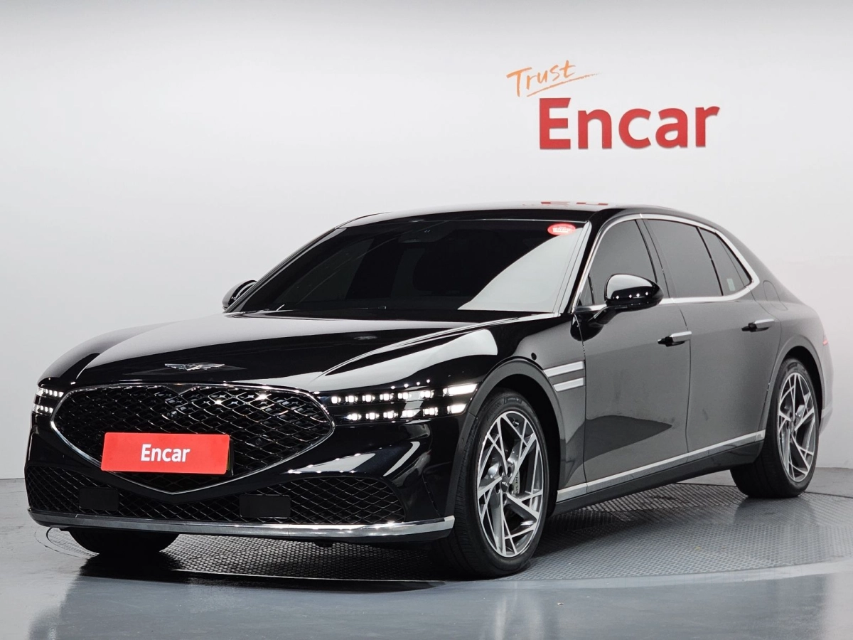 GENESIS G90 RS4  2022