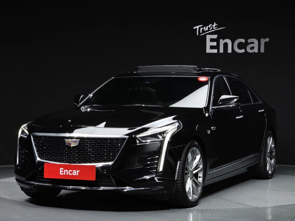 CADILLAC CT6  2019