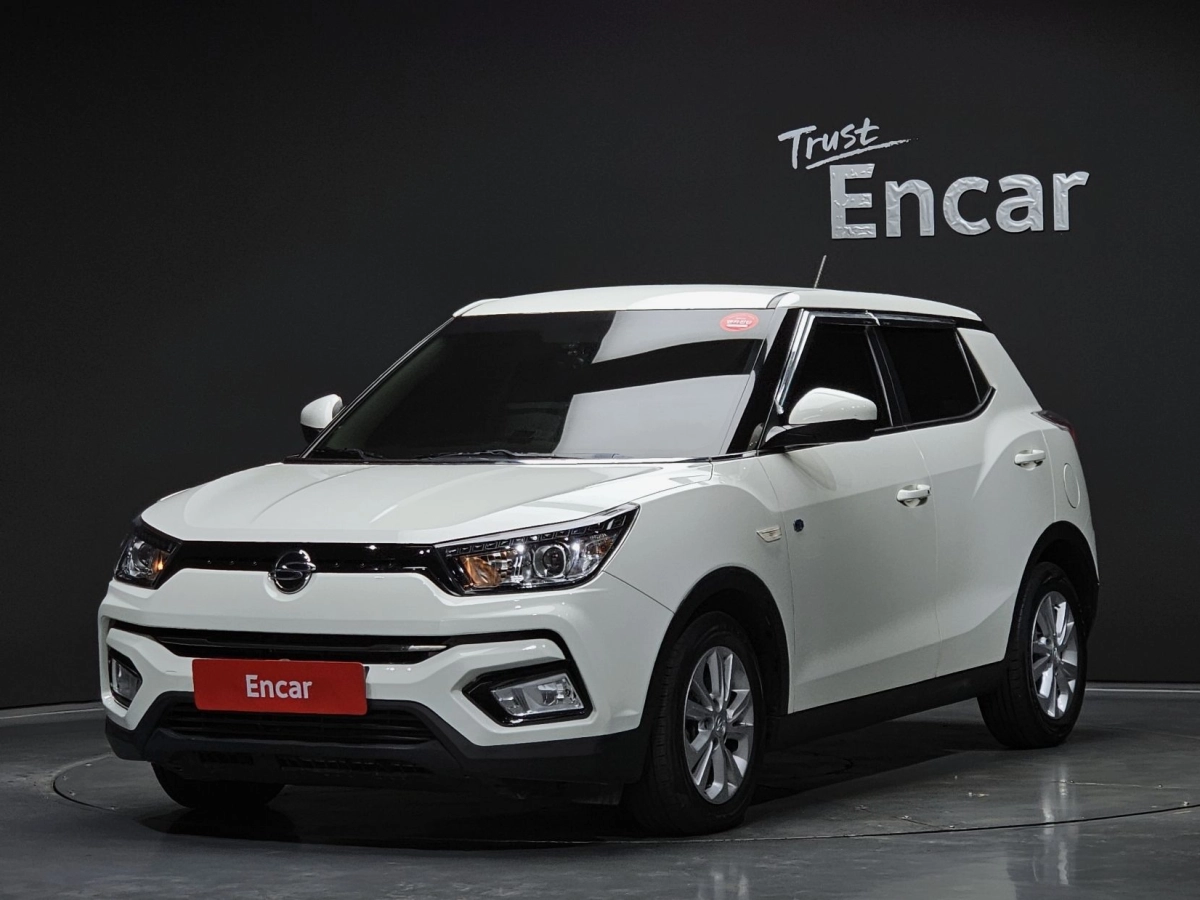 SSANGYONG TIVOLI ARMOR  2019