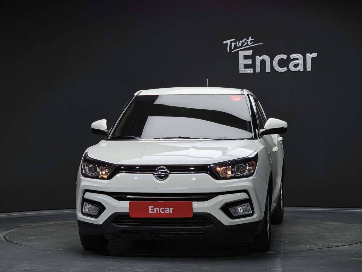 SSANGYONG TIVOLI ARMOR