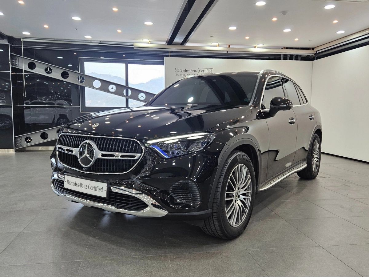 MERCEDES BENZ GLC-CLASS X254  2024