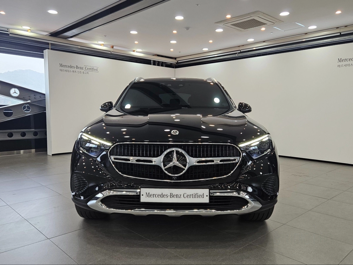 MERCEDES BENZ GLC-CLASS X254