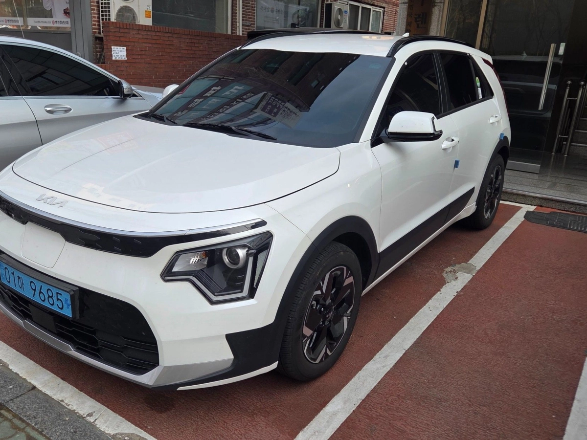 KIA NIRO EV  2023