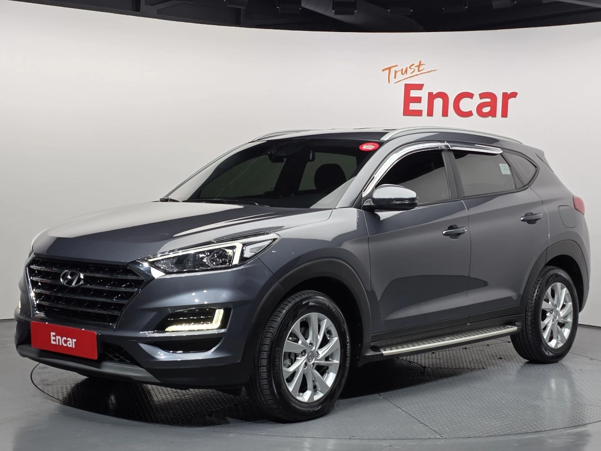 HYUNDAI TUCSON  2020