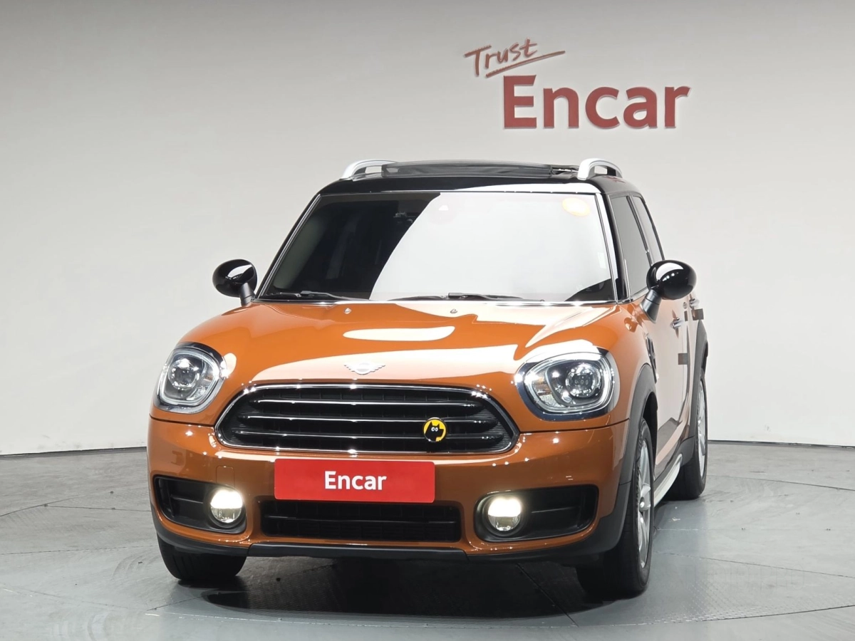 MINI COUNTRYMAN COOPER