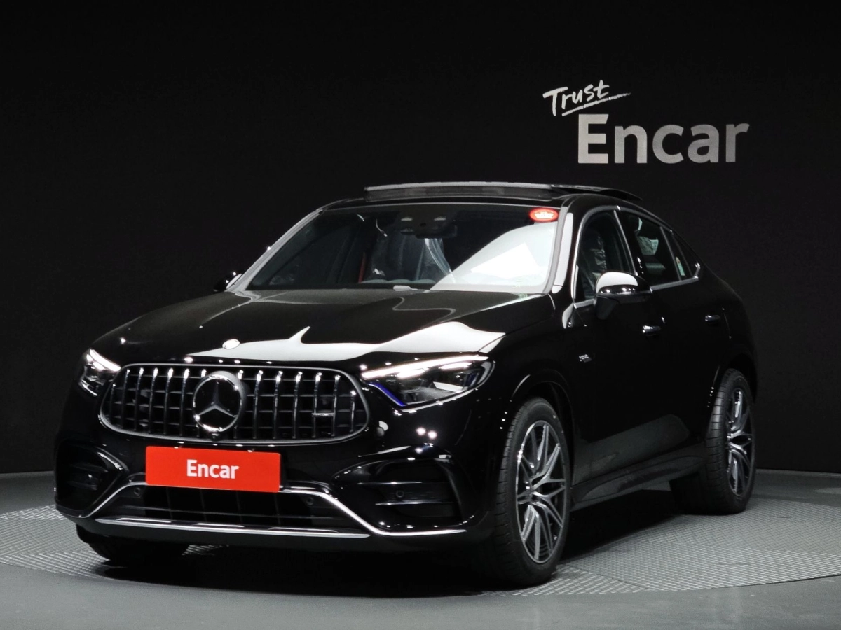 MERCEDES BENZ GLC-CLASS X254  2026