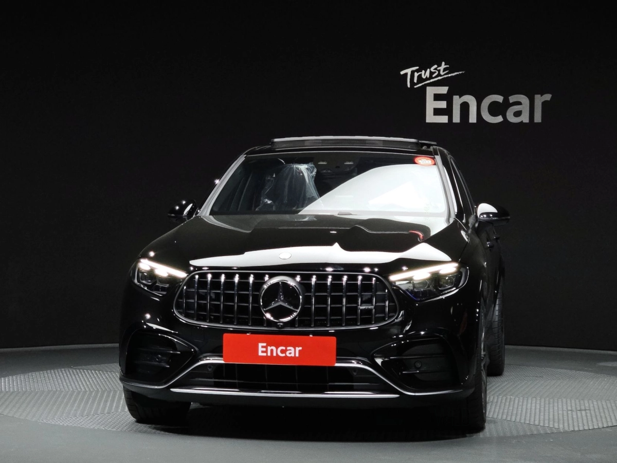 MERCEDES BENZ GLC-CLASS X254