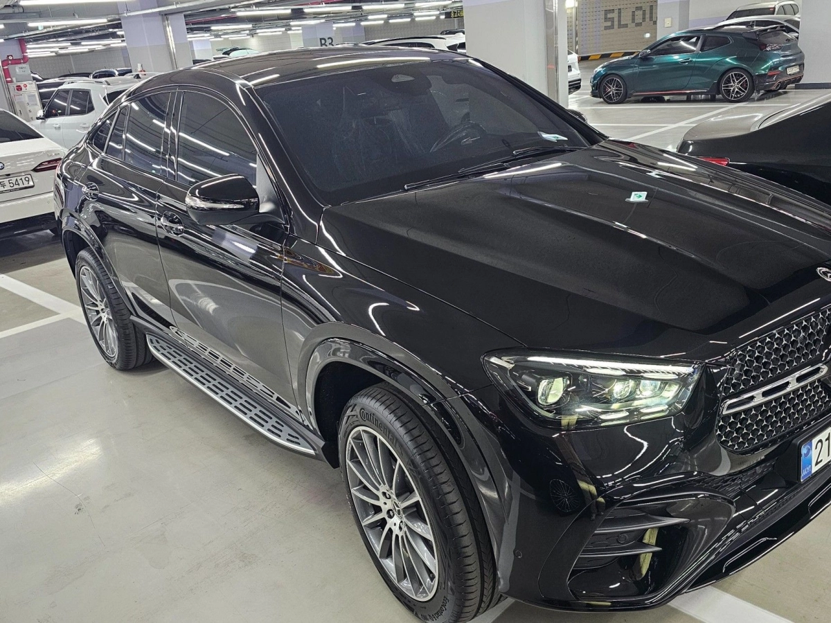 MERCEDES BENZ GLE-CLASS W167 2026