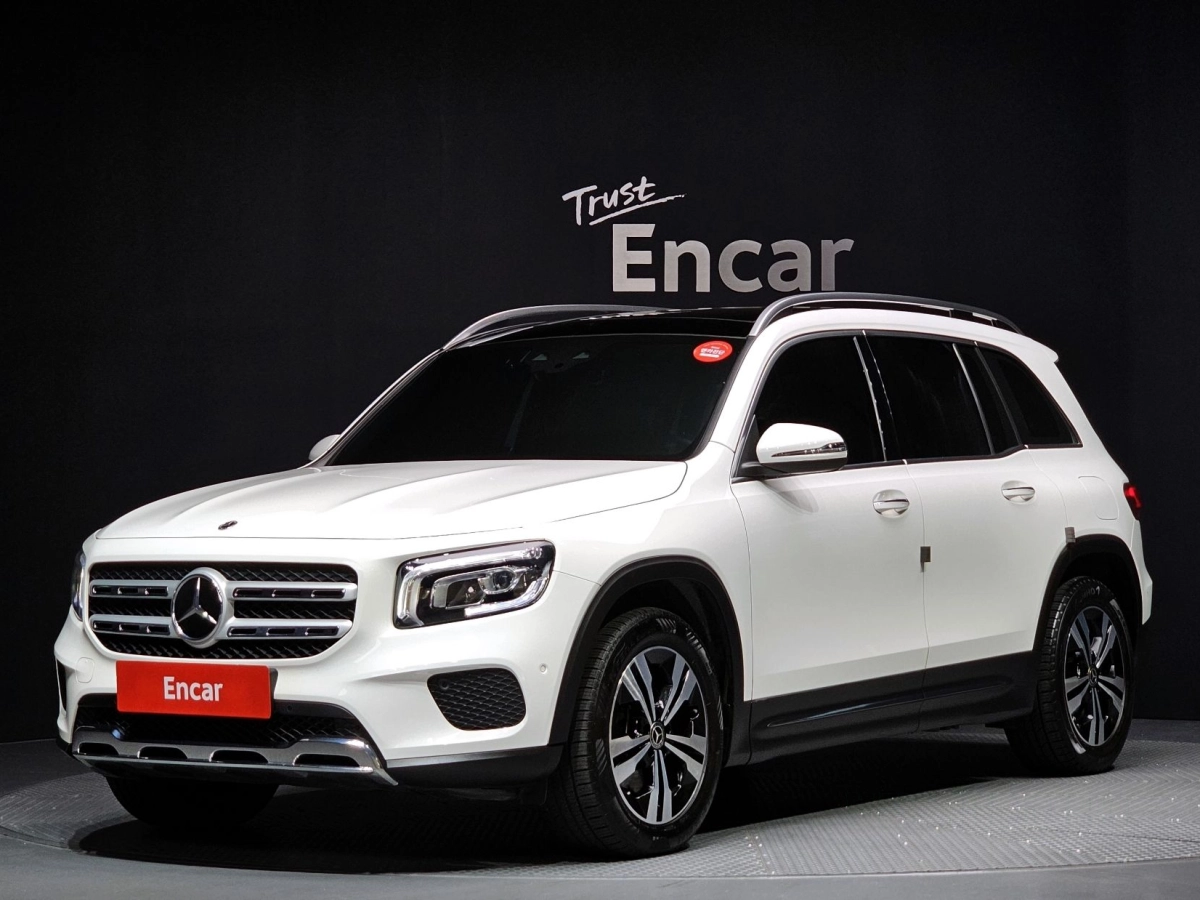 MERCEDES BENZ GLB-CLASS X247  2022