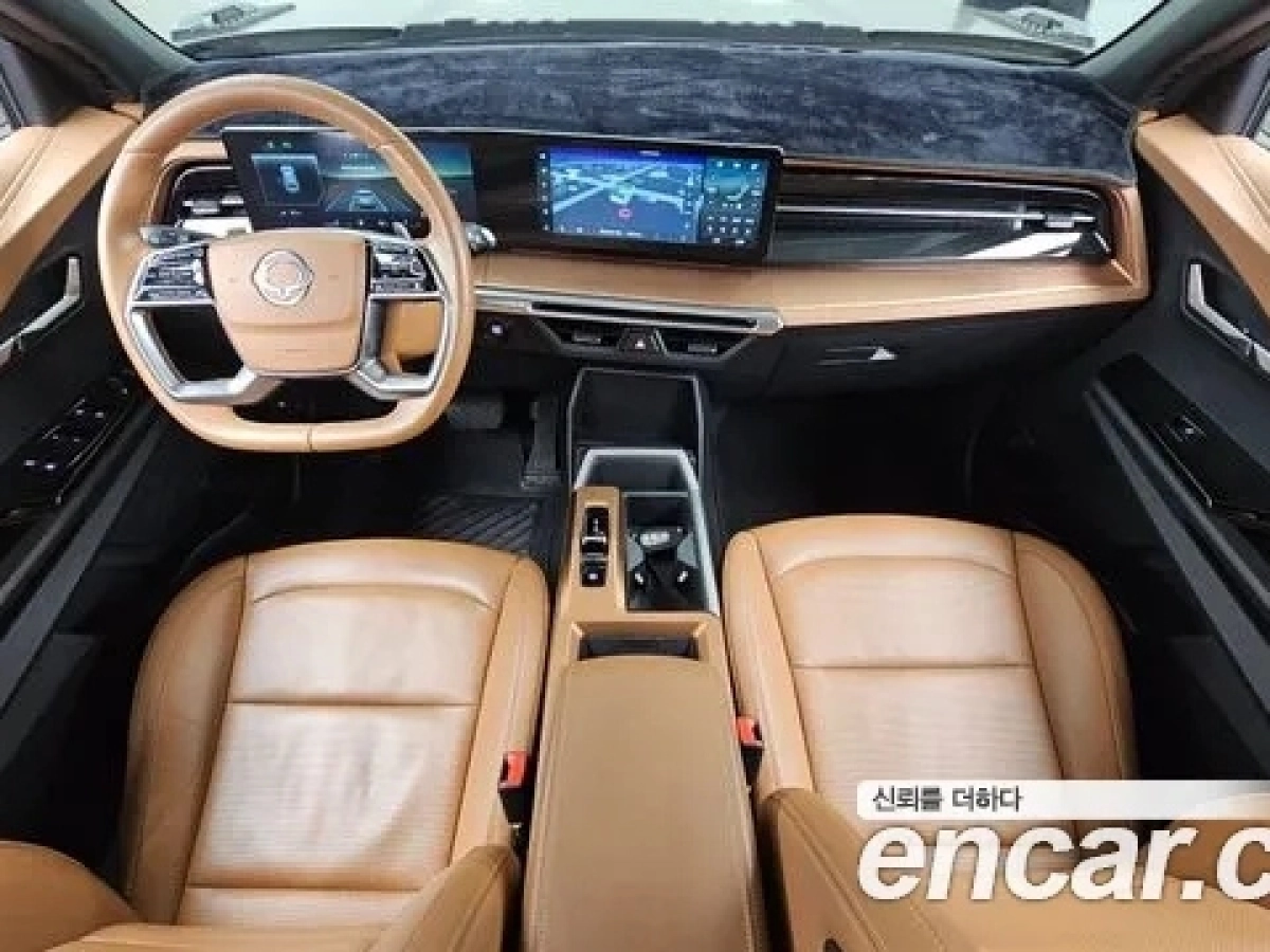 SSANGYONG TORRES  2024