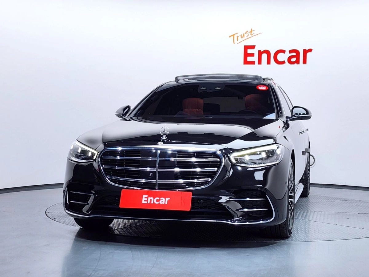 MERCEDES BENZ S-CLASS W223