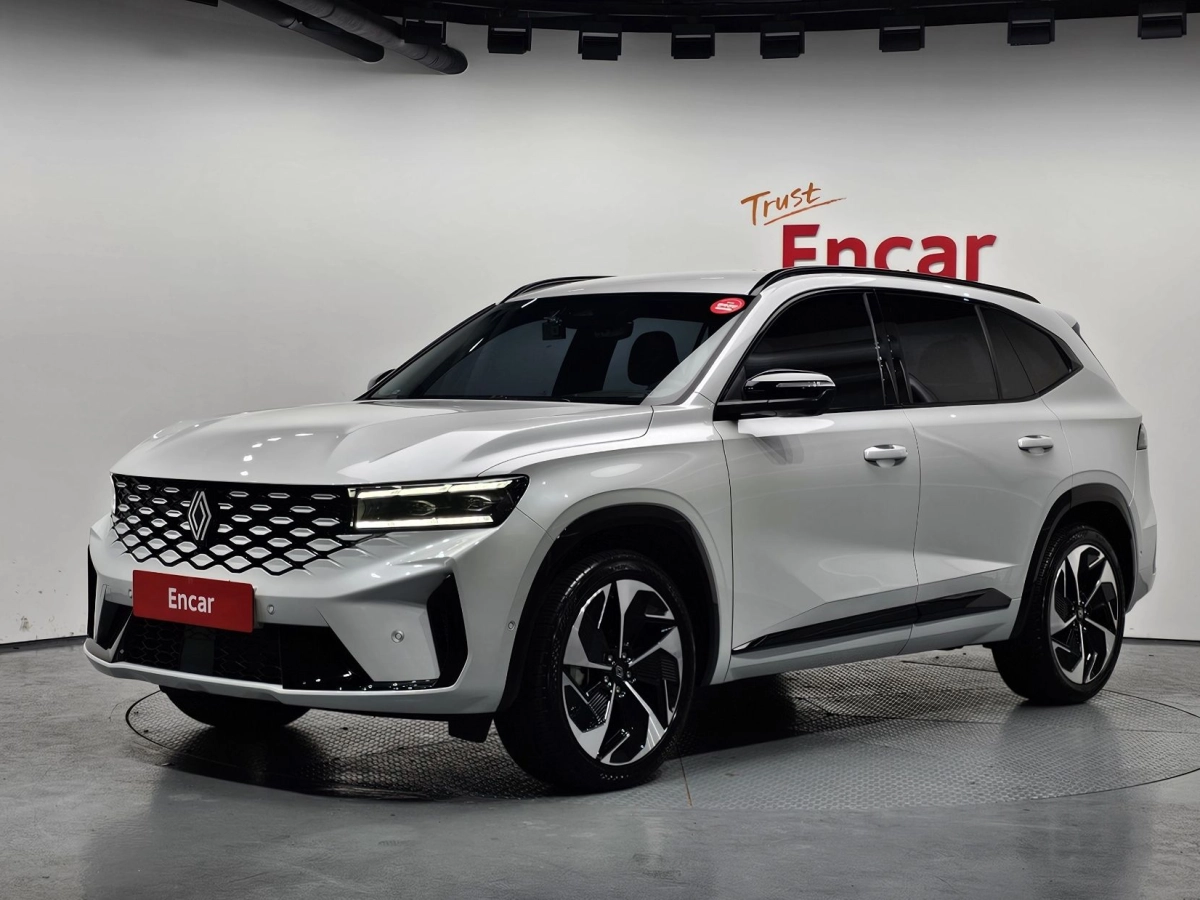 SAMSUNG GRAND KOLEOS 2025