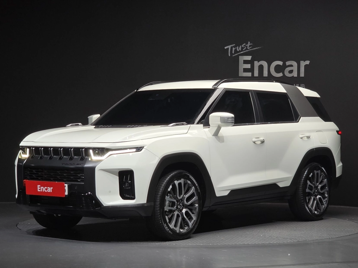 SSANGYONG TORRES  2024