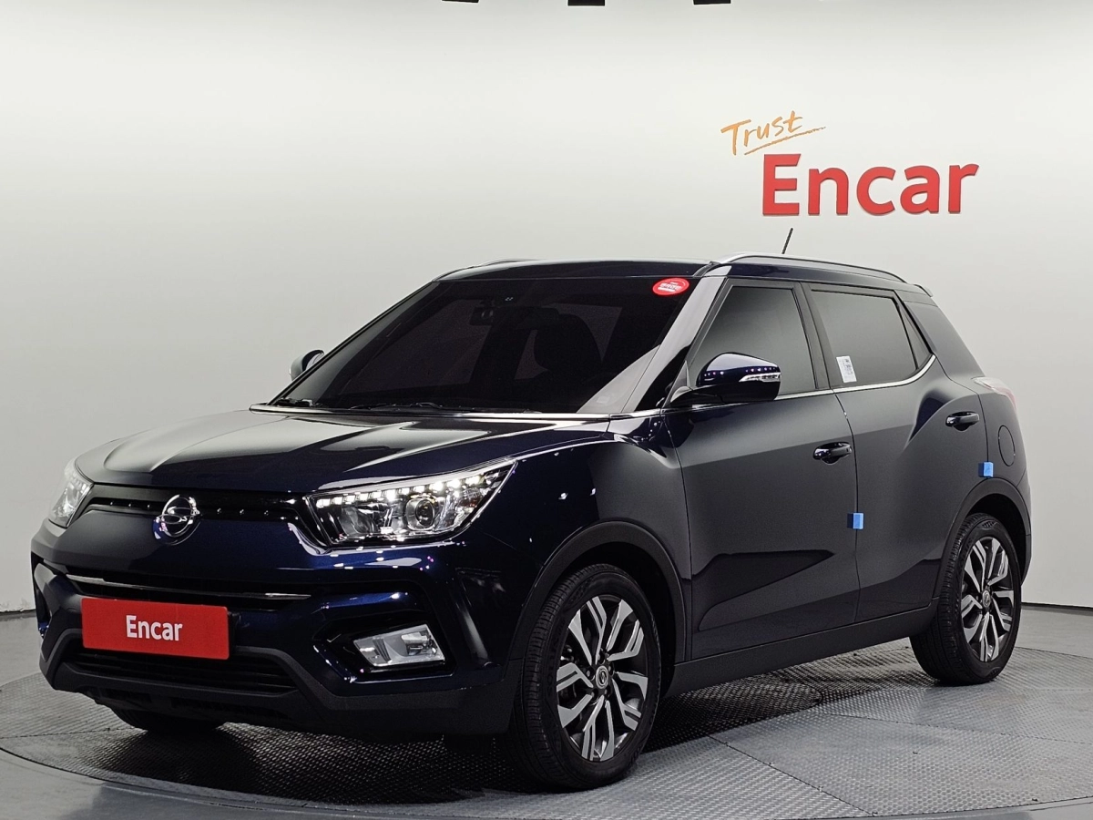 SSANGYONG TIVOLI ARMOR  2019