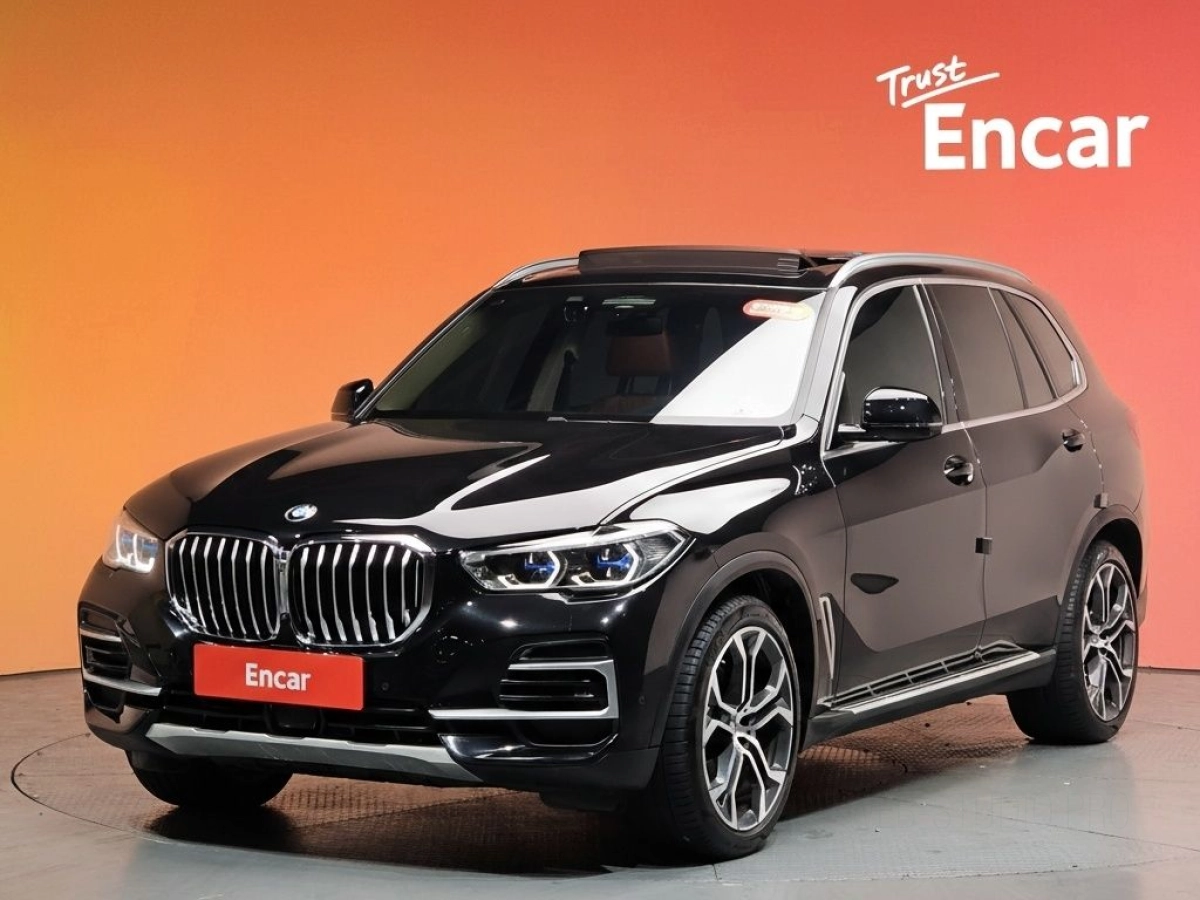 BMW X5 G05  2022