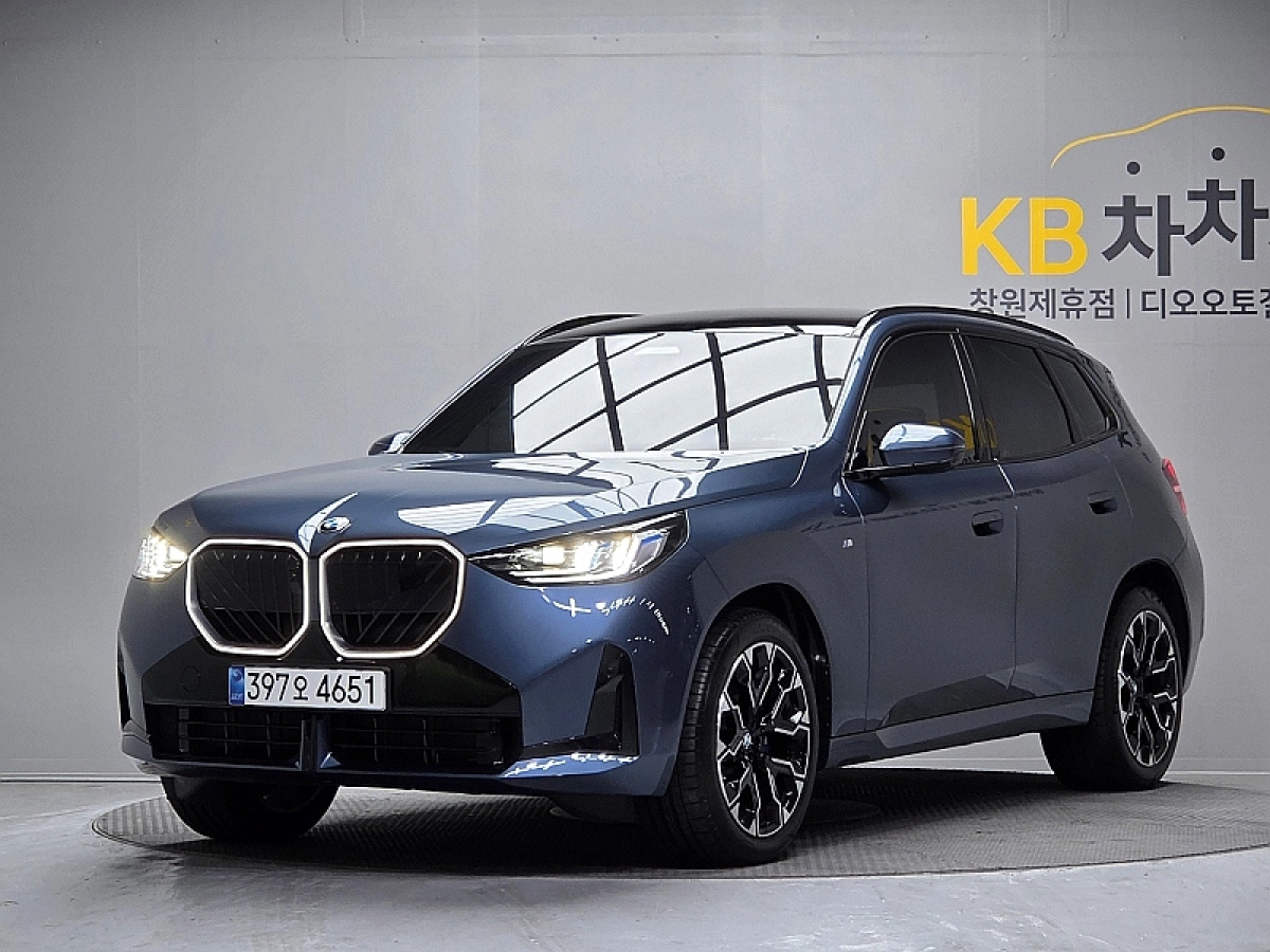 BMW X3 G45  2025