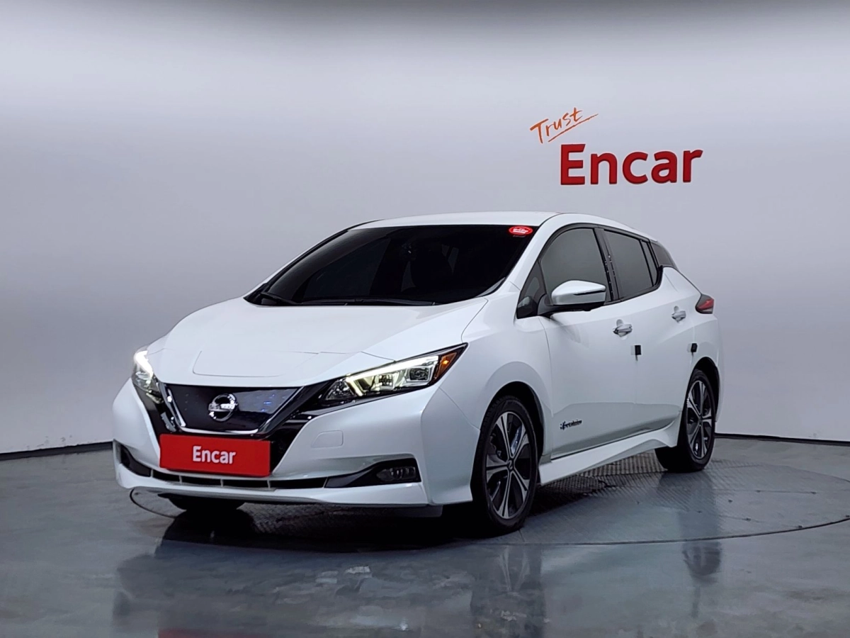 NISSAN LEAF ZE1  2019