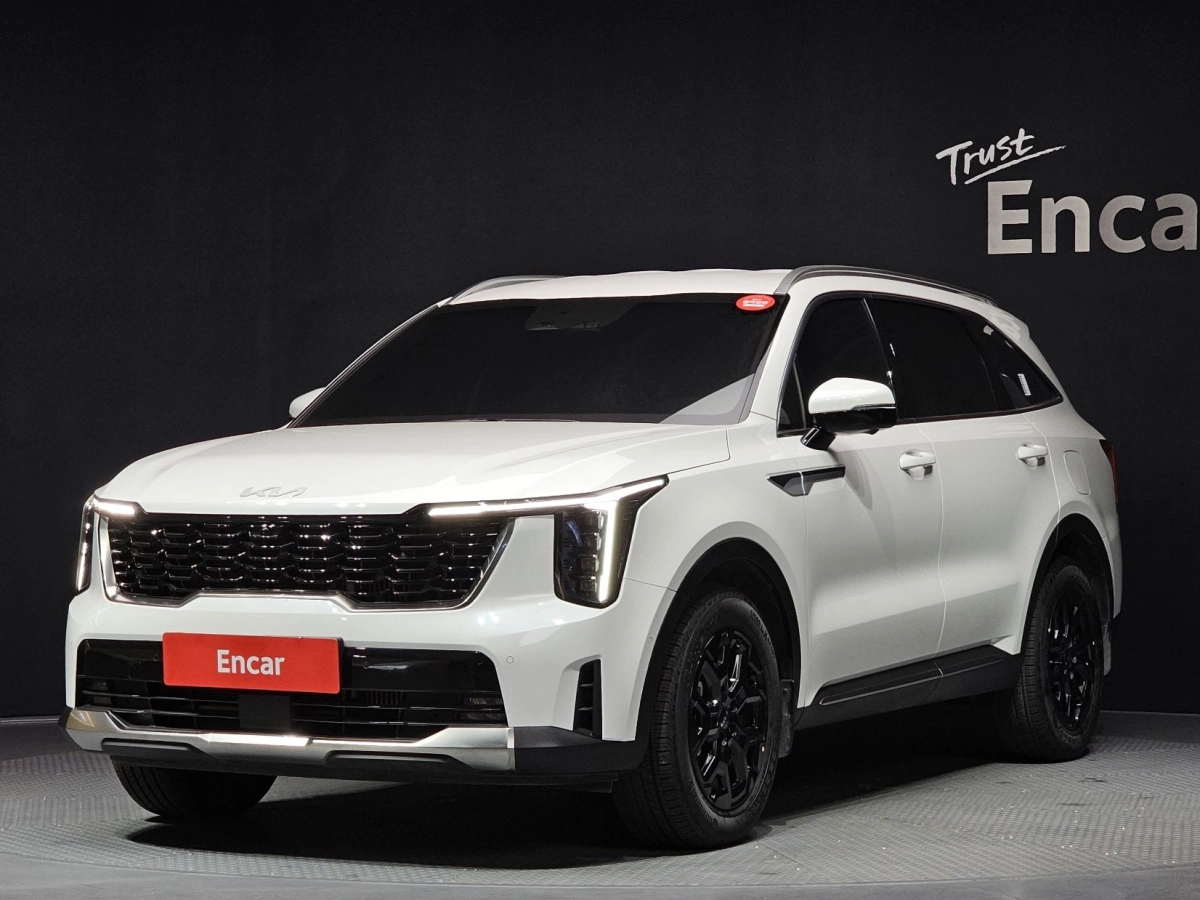 KIA SORENTO  2025