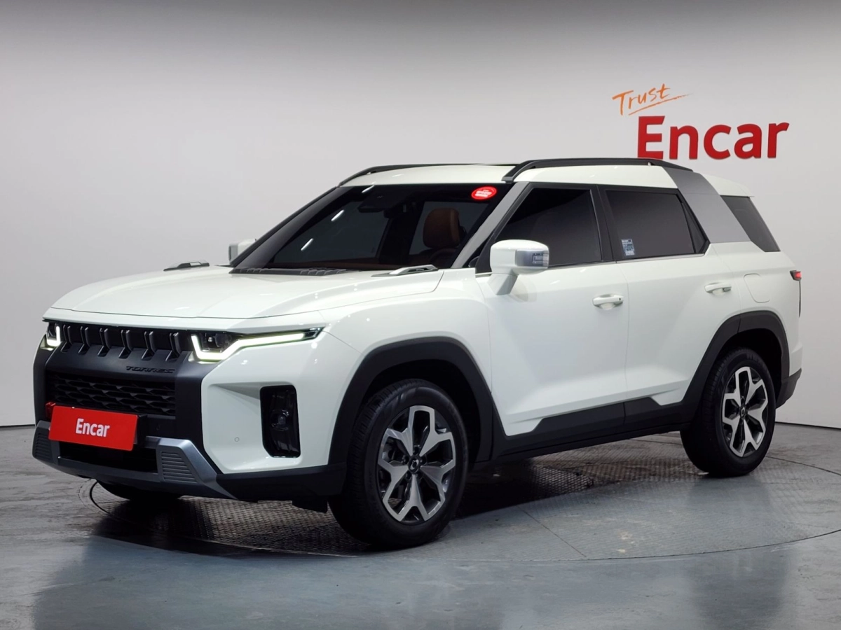 SSANGYONG TORRES  2024