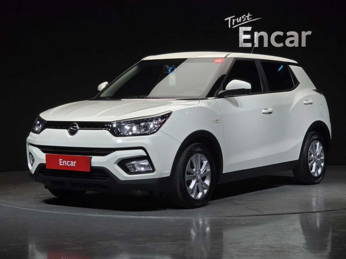 SSANGYONG TIVOLI ARMOR  2019