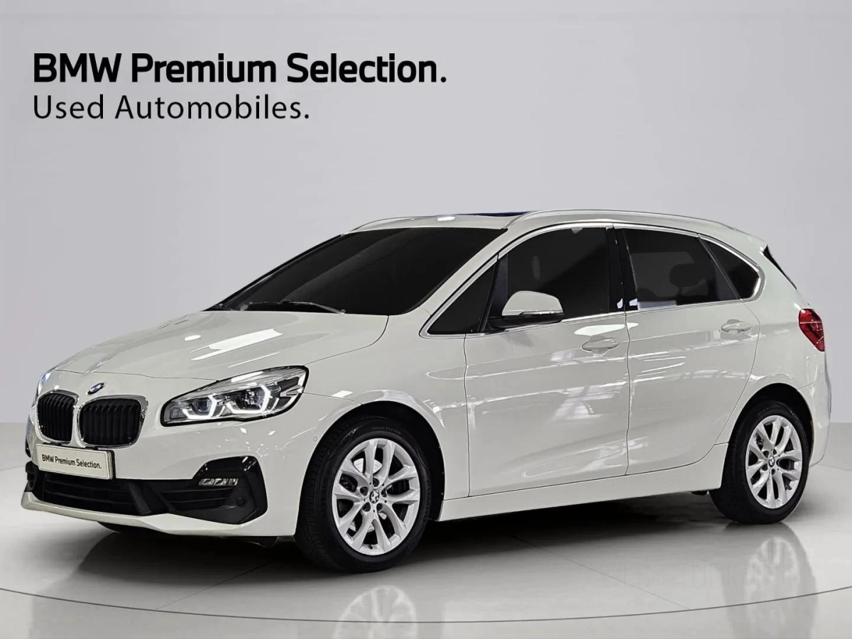 BMW 2-SERIES ACTIVE TOURER F45  2020