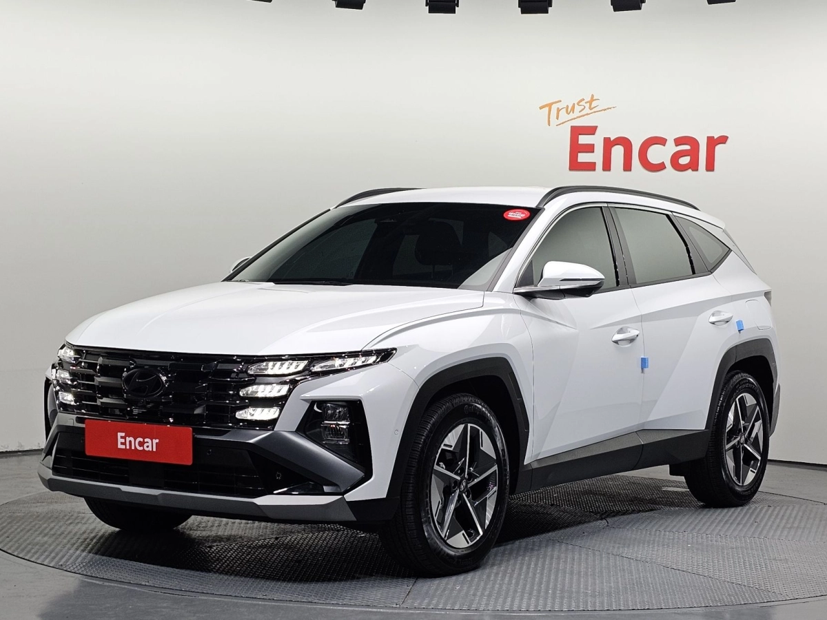 HYUNDAI TUCSON HYBRID NX4  2025