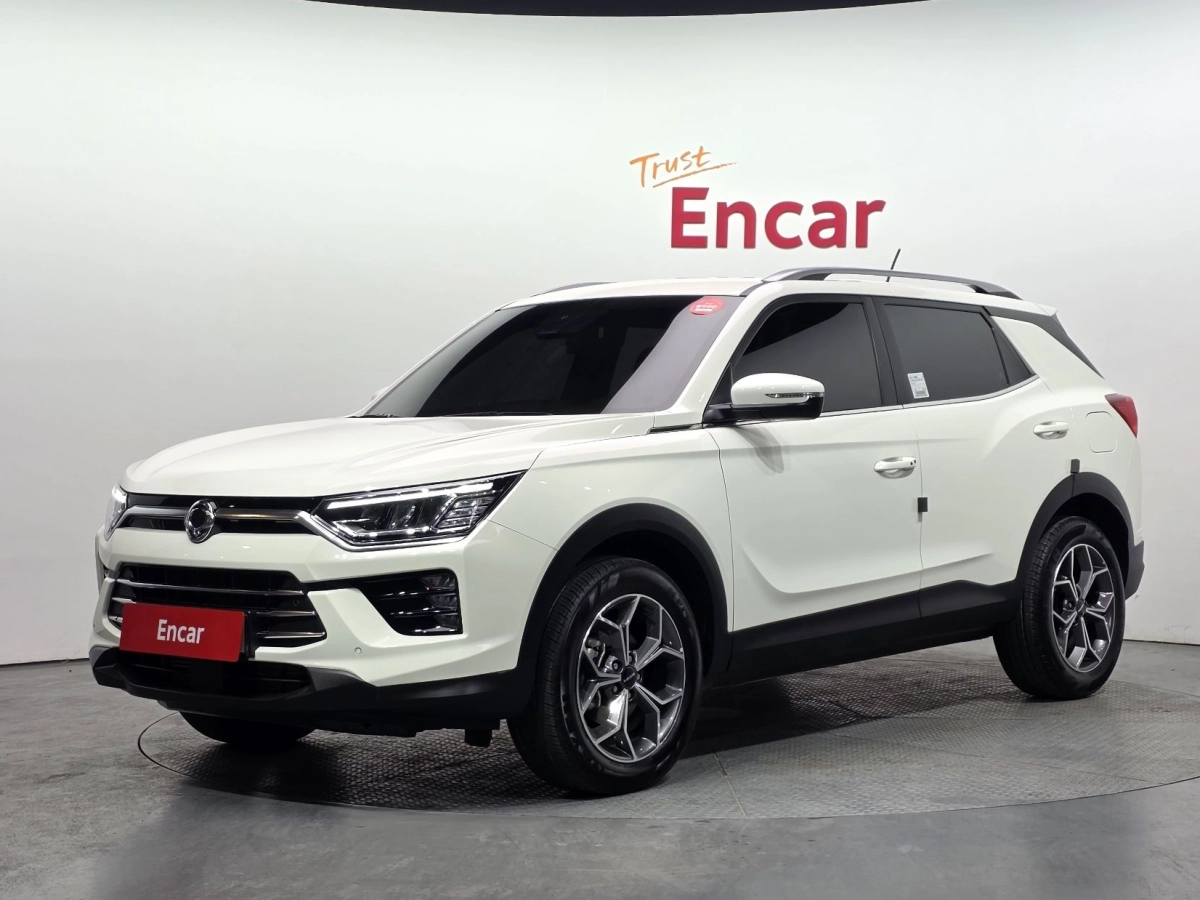 SSANGYONG KORANDO BEAUTIFUL  2025
