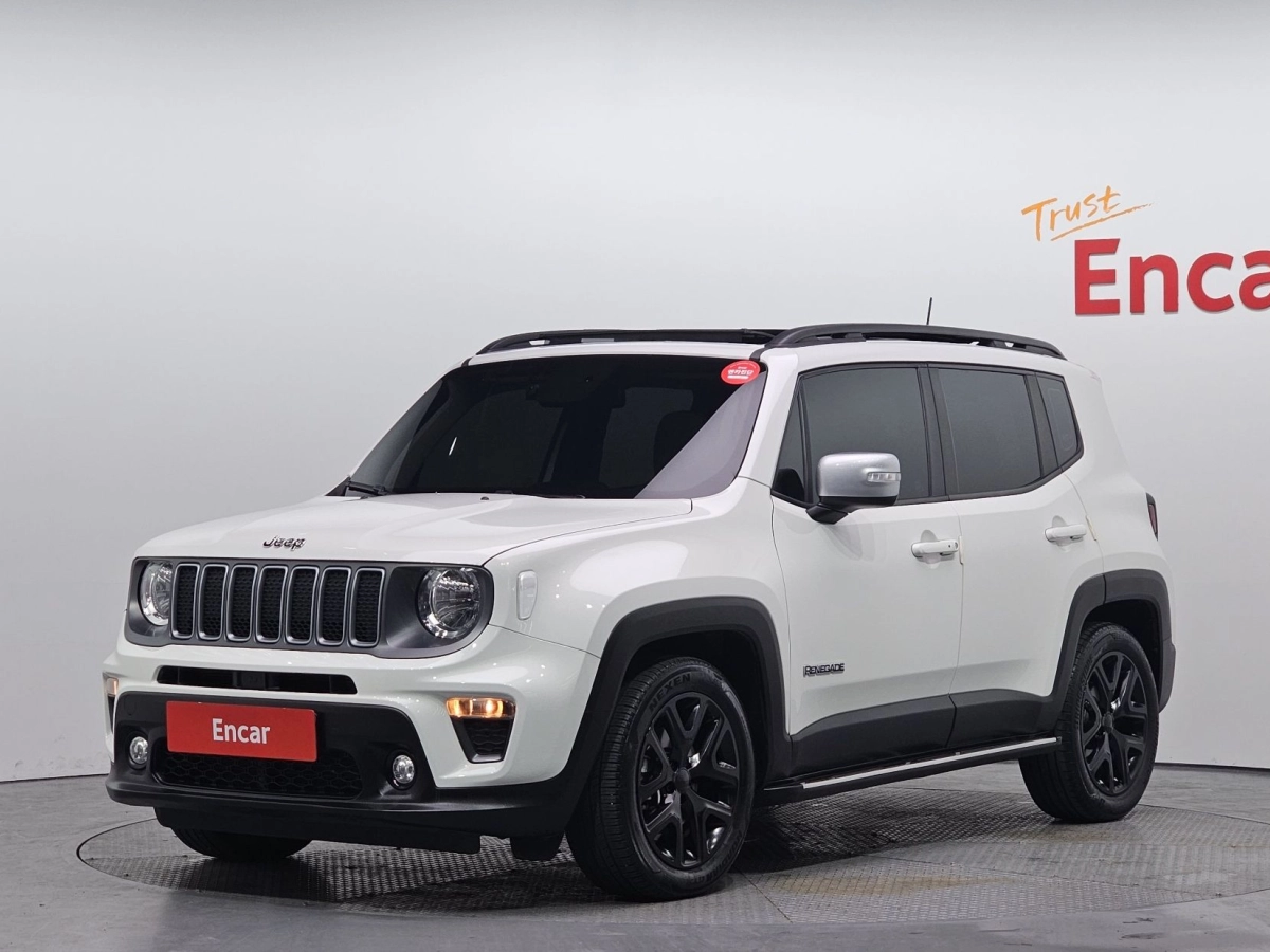 JEEP RENEGADE  2022