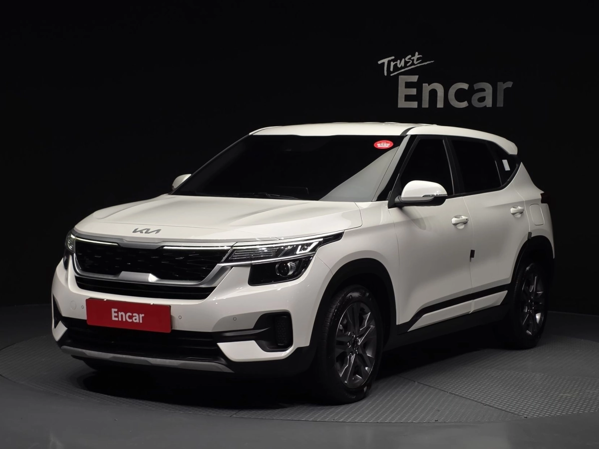 KIA SELTOS  2021