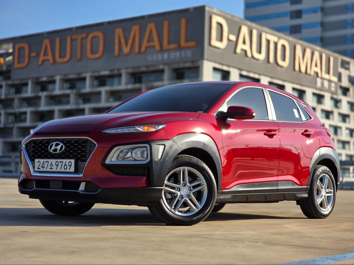 HYUNDAI KONA 2020