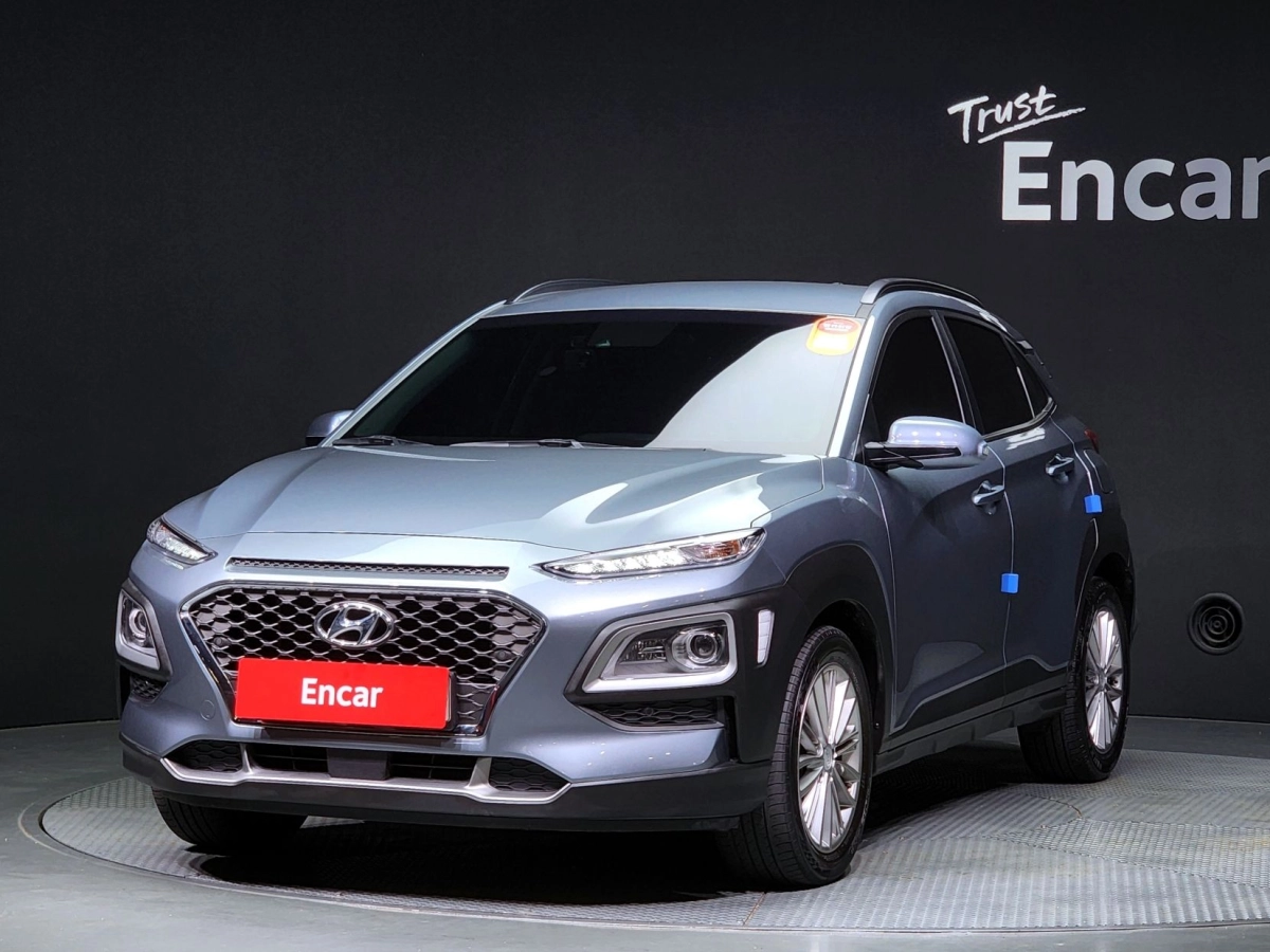 HYUNDAI KONA 2020