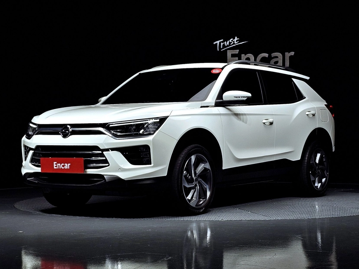 SSANGYONG KORANDO BEAUTIFUL  2023