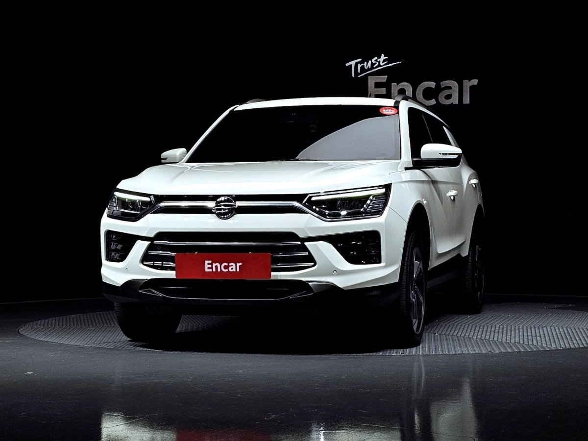 SSANGYONG KORANDO BEAUTIFUL