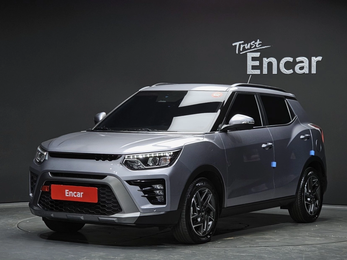 SSANGYONG TIVOLI  2023