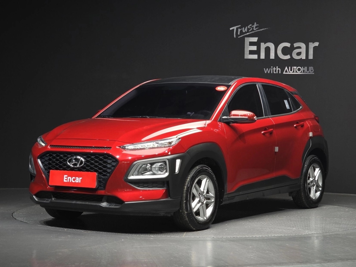 HYUNDAI KONA 2019