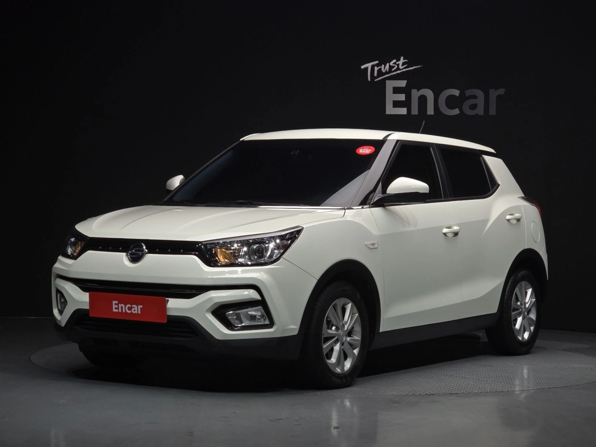 SSANGYONG TIVOLI ARMOR  2019
