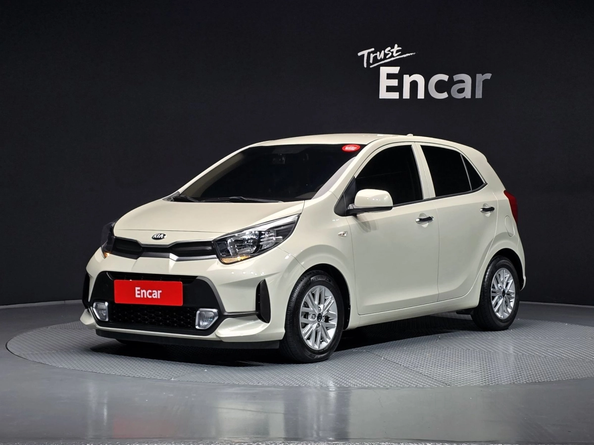 KIA MORNING URBAN JA 2021