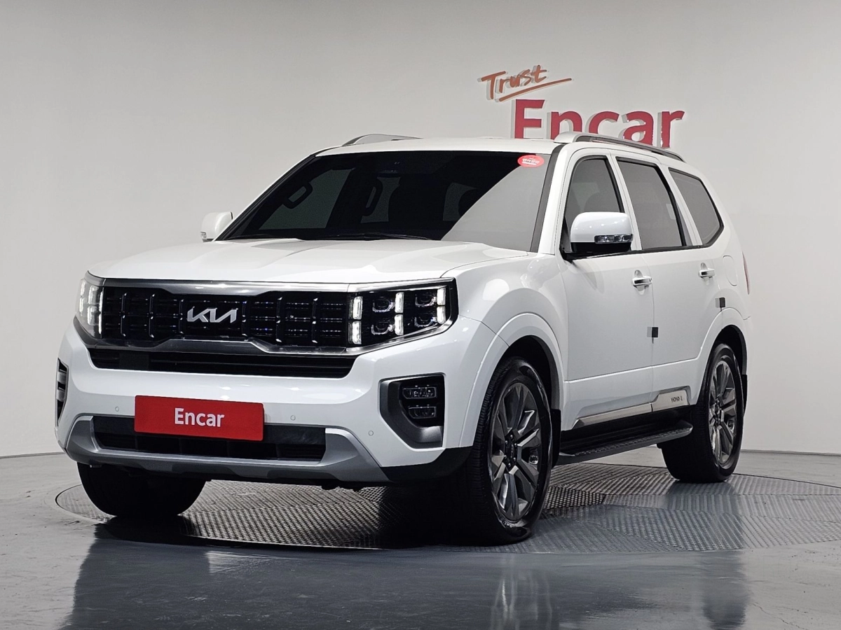 KIA MOHAVE THE MASTER  2024