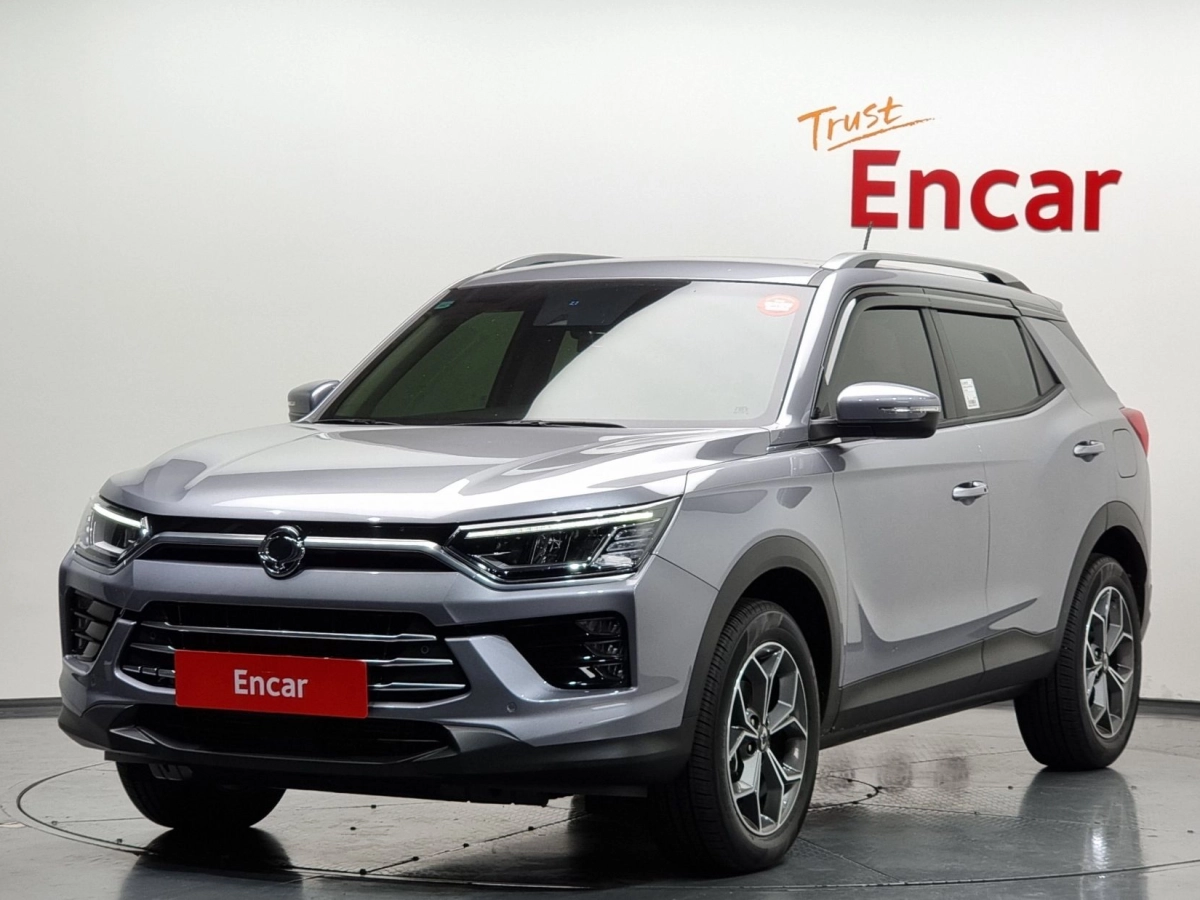 SSANGYONG KORANDO BEAUTIFUL  2024