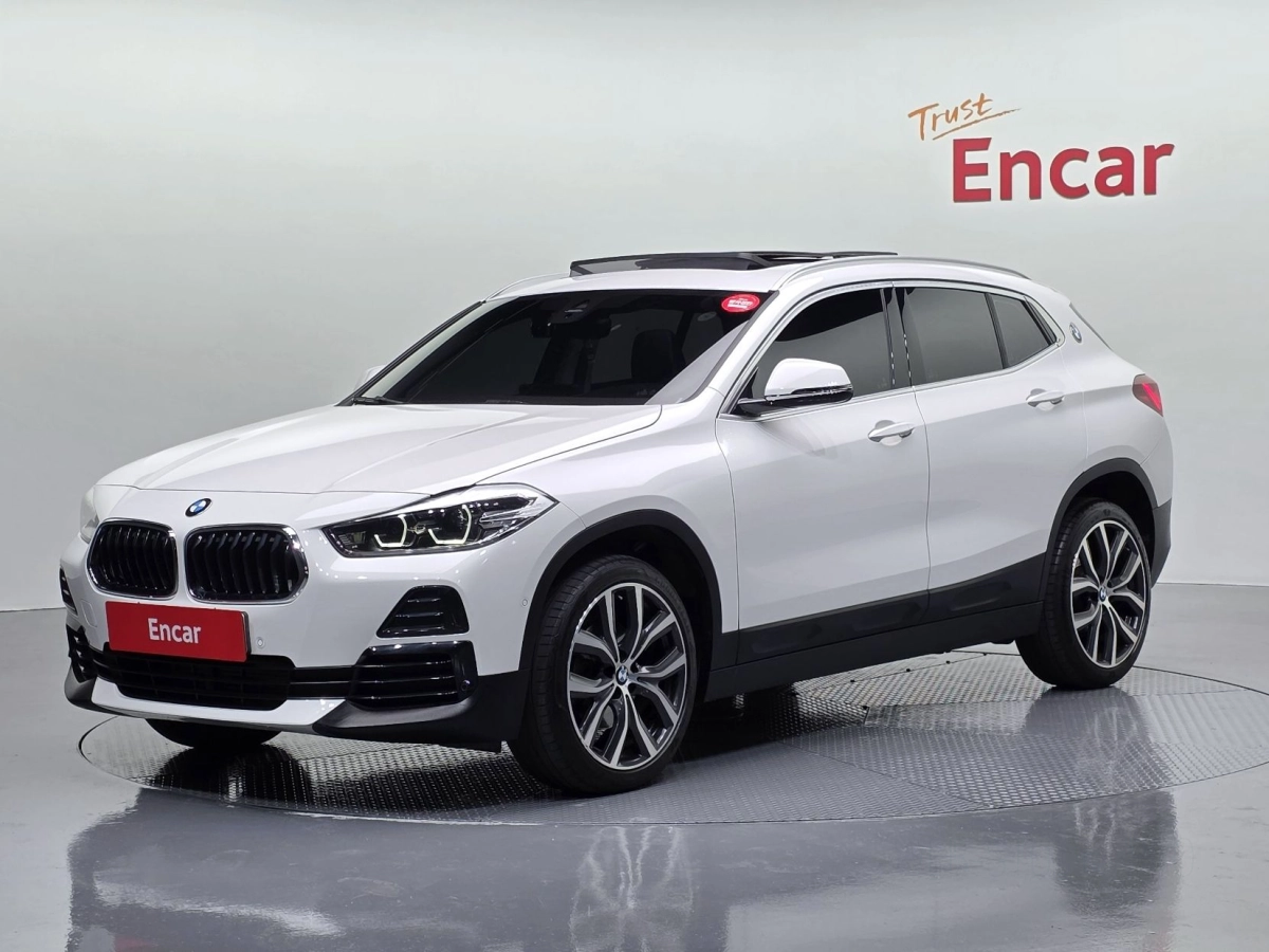 BMW X2 F39 F39  2021