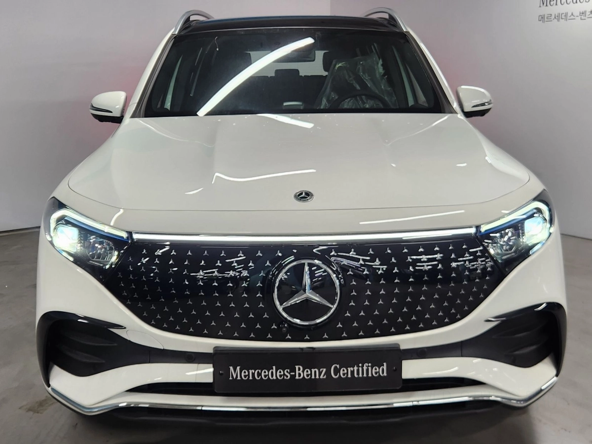 MERCEDES BENZ EQB X243