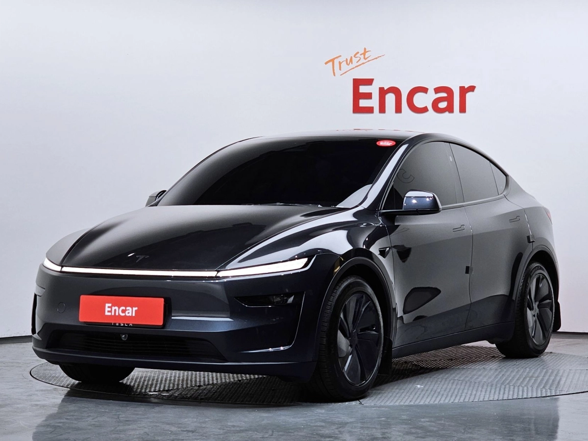 TESLA MODEL Y  2025