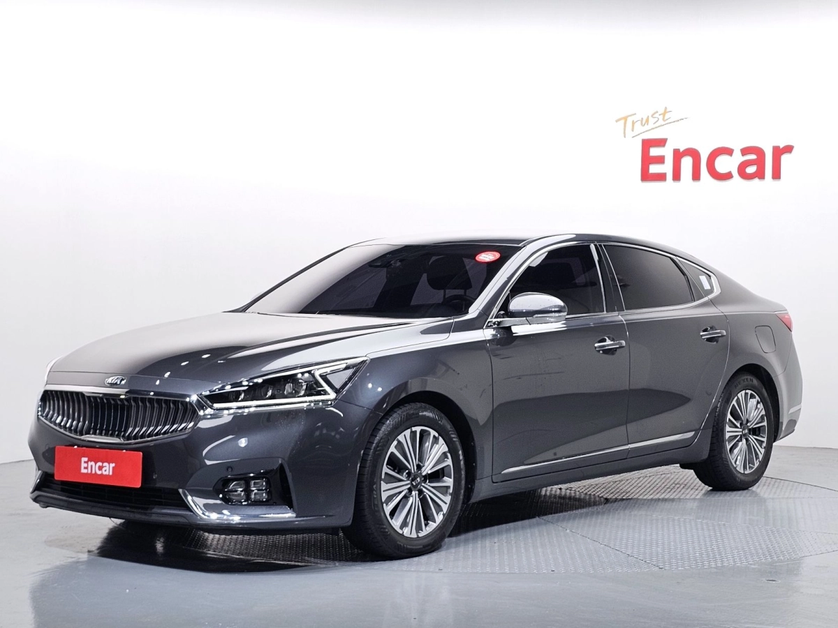 KIA K7 HYBRID  2019