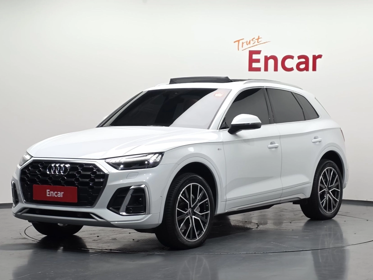 AUDI Q5 FY  2024