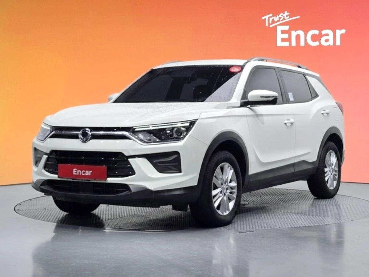 SSANGYONG KORANDO BEAUTIFUL  2023